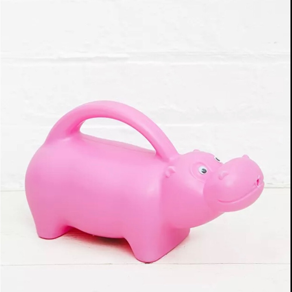 Urban Outfitters Hippo Watering can